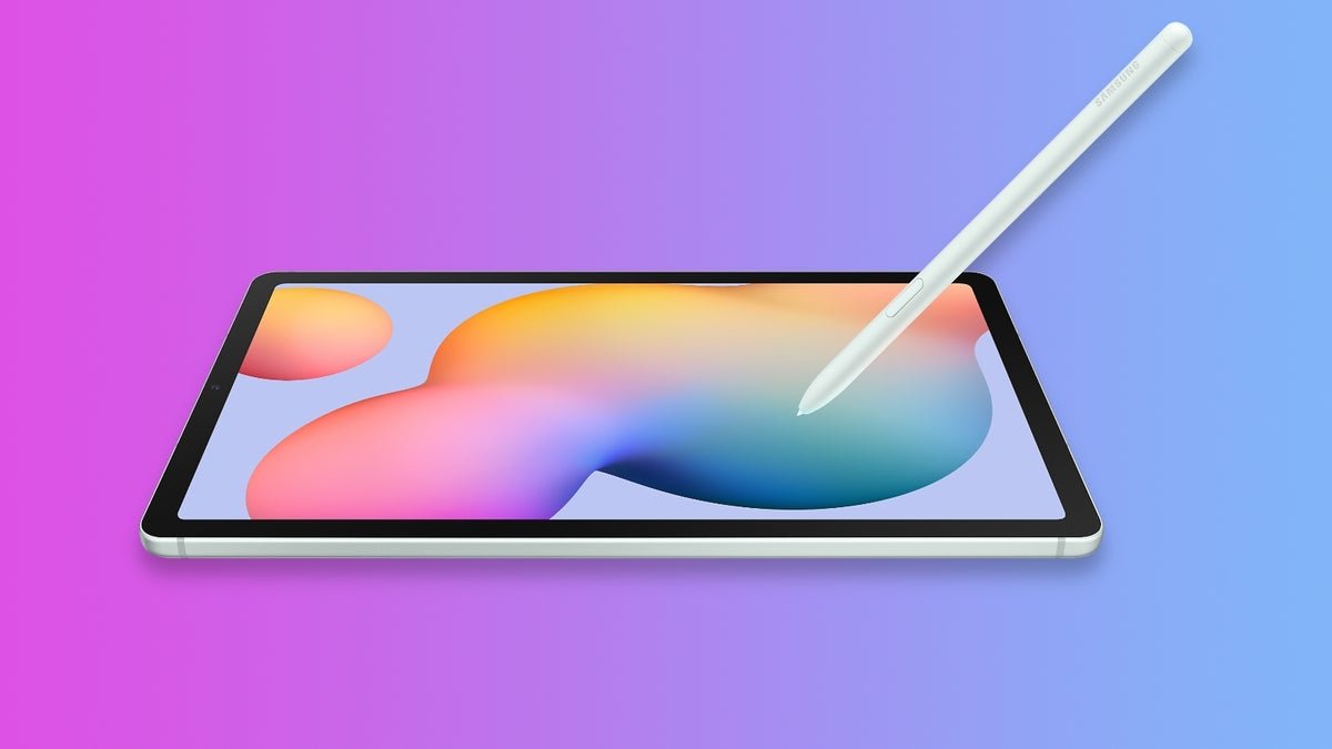 The 2024 refresh of the Galaxy Tab S6 Lite has simply sneakily launched, type of