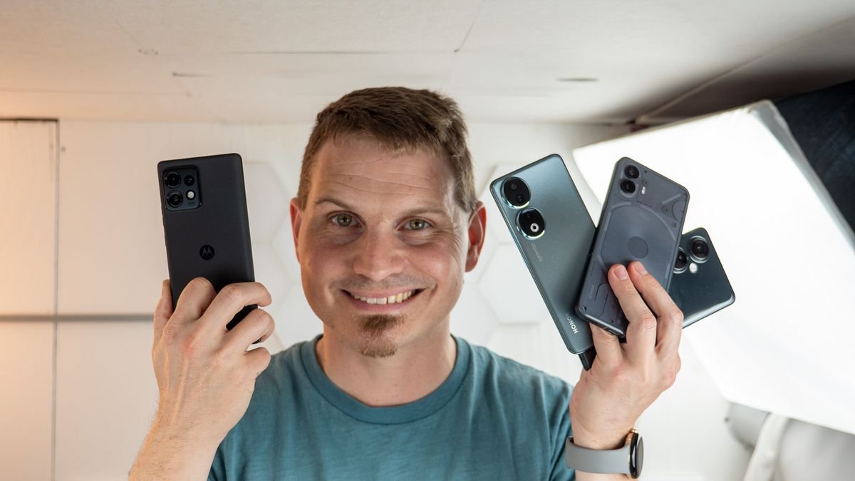 Greatest telephones for PWM/Flicker delicate folks