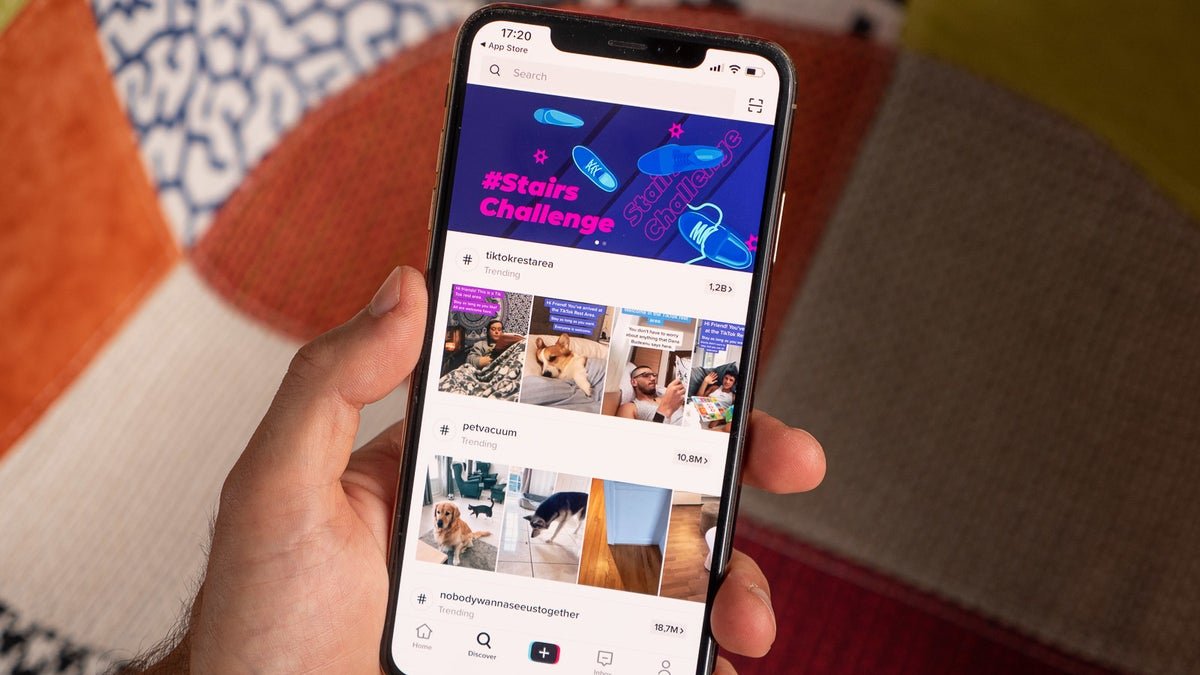 TikTok says its mum or dad firm isn’t an agent of China, warns about free speech