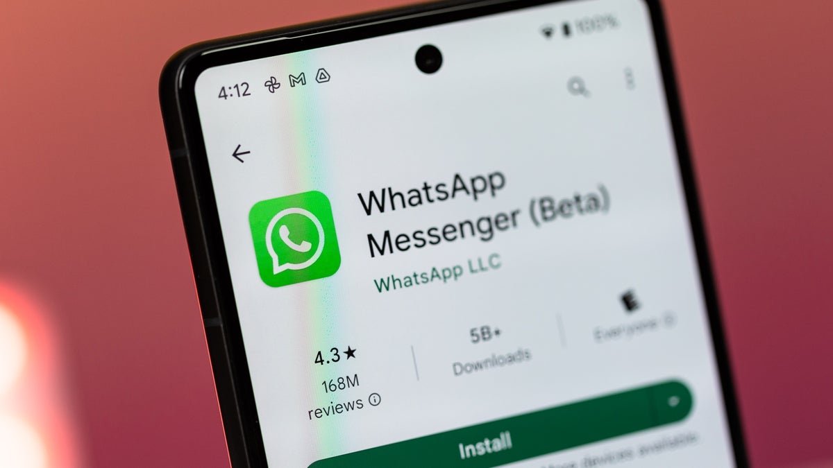 WhatsApp testing thumbnail previews for paperwork