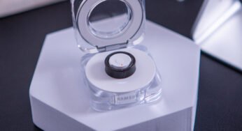 Samsung quietly unveils a limited-edition Galaxy Ring in two-tone Titanium Black