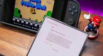 I stumbled upon the proper cause to make use of Gemini and NotebookLM on a gaming handheld
