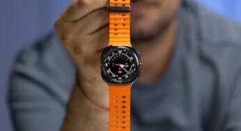 Discounted by $261, the Galaxy Watch Extremely is simply too good to move up