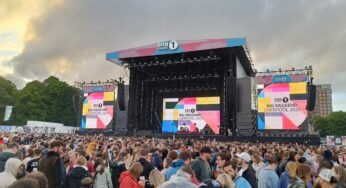 Baltic does BBC Radio 1’s Massive Weekend