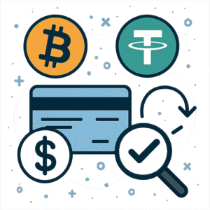 Test Payment using Crypto $1